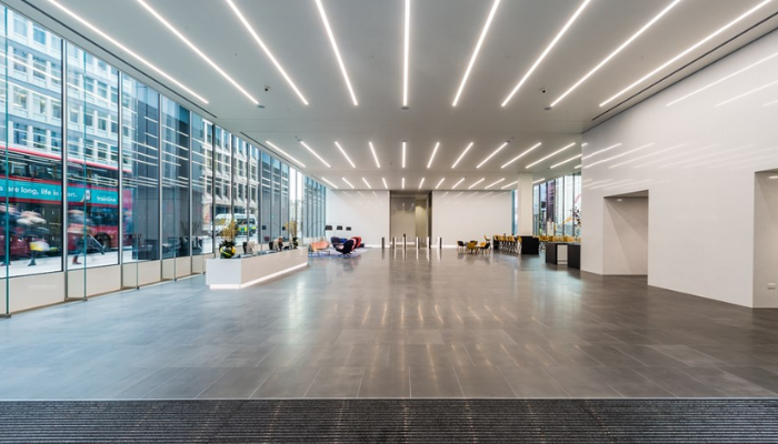 One Creechurch Place: A Premier Business Hub in the Heart of London